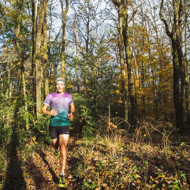 Galoupa - Trail en Brocéliande