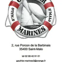 GAUTHIER MARINES