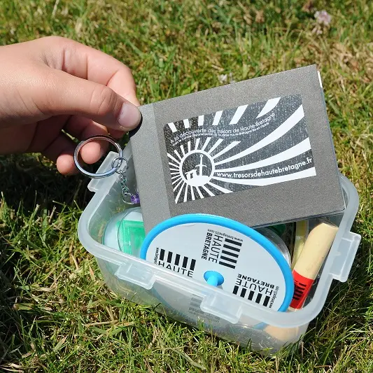 Geocaching