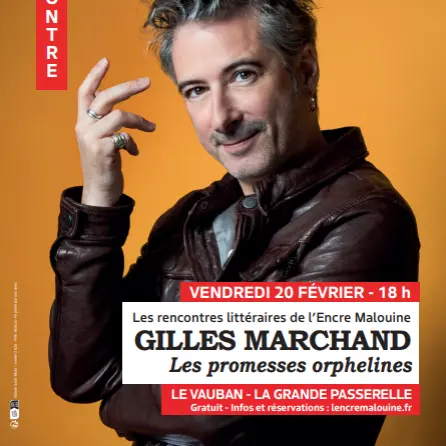 Gilles Marchand