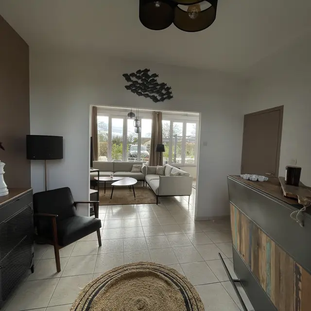 Gîte La Fleur de Vie de Brocéliande