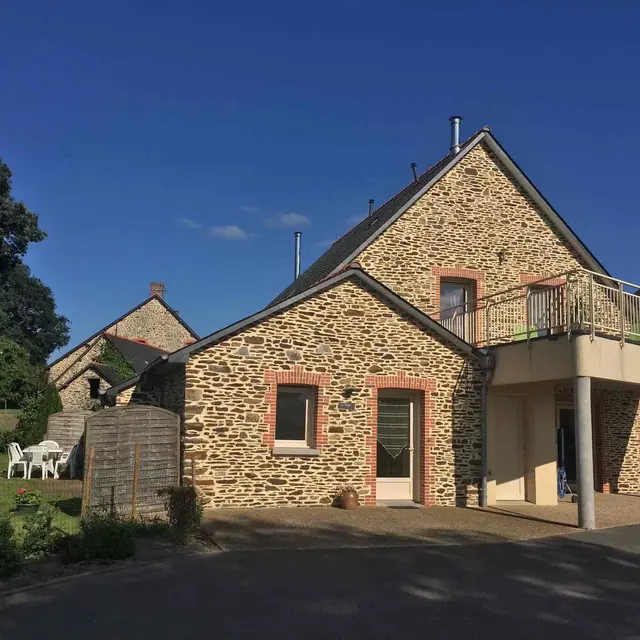 Gîte La Vallée