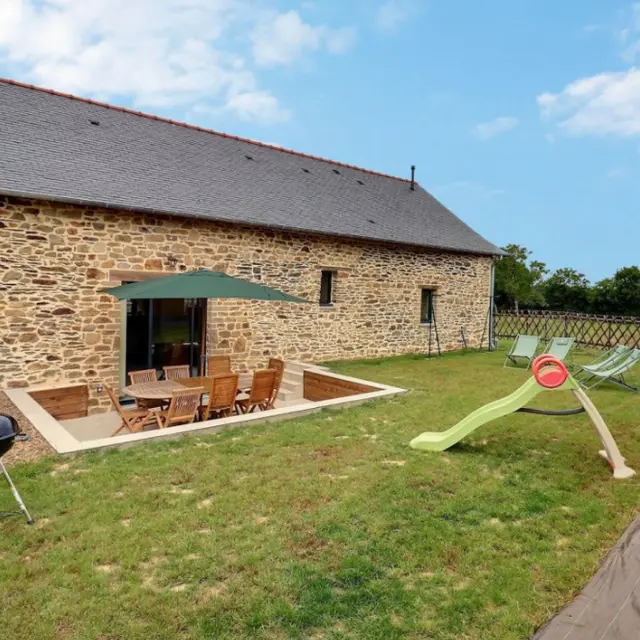 Gîte Le Champ Rosé - ©Gîtes de France