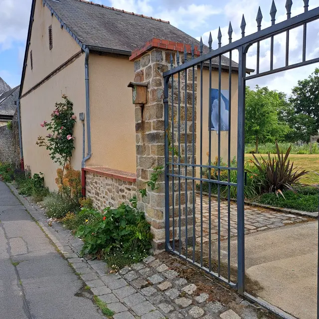 Gîte communal de la Régalante