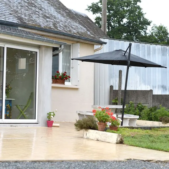 Gîte de La Gando La Chapelle-Erbrée