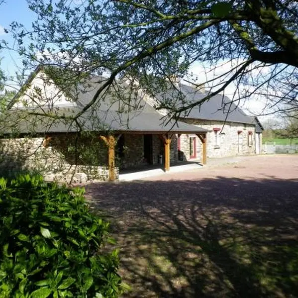 Gîte de la Hantrais_Plélan le Grand