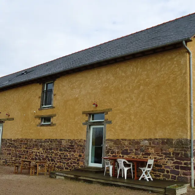 Gîte la Besneraye