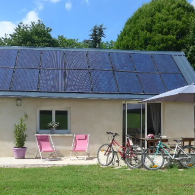 Gîte la Coutancière