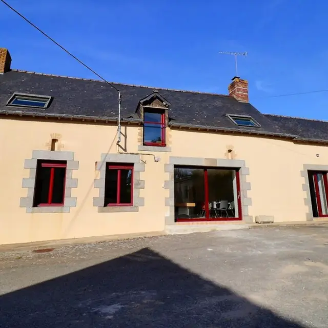 Gîte le Haras Erbrée