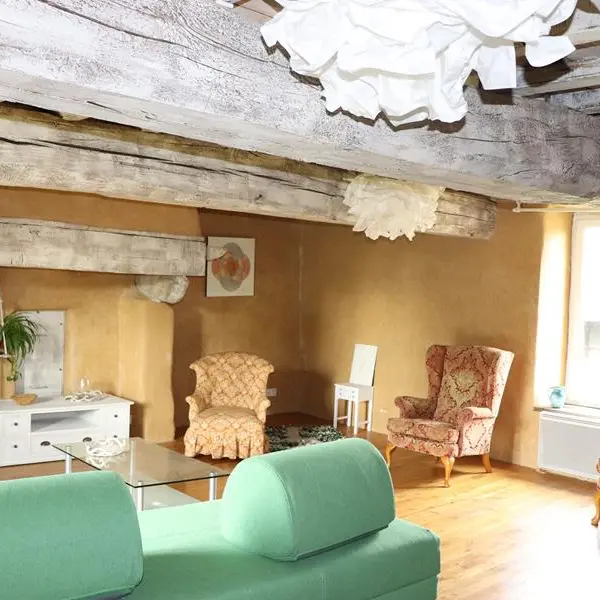Gite les Fleuries - L'épilobe salon