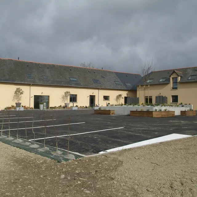 Gîtes Bénazé (3)