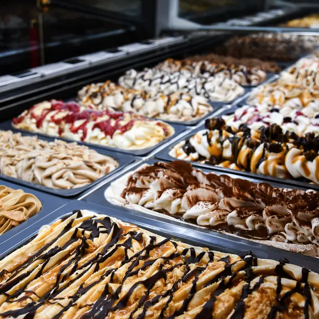 Glaces artisanales Moustache