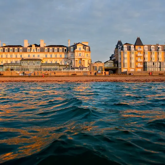 Location de salle - Grand Hôtel des Thermes - Saint-Malo