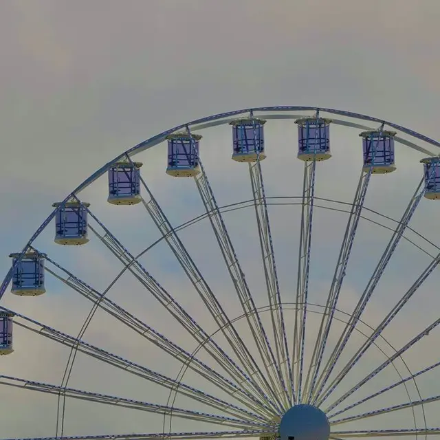 Grande Roue © Hector Divertissements SAS