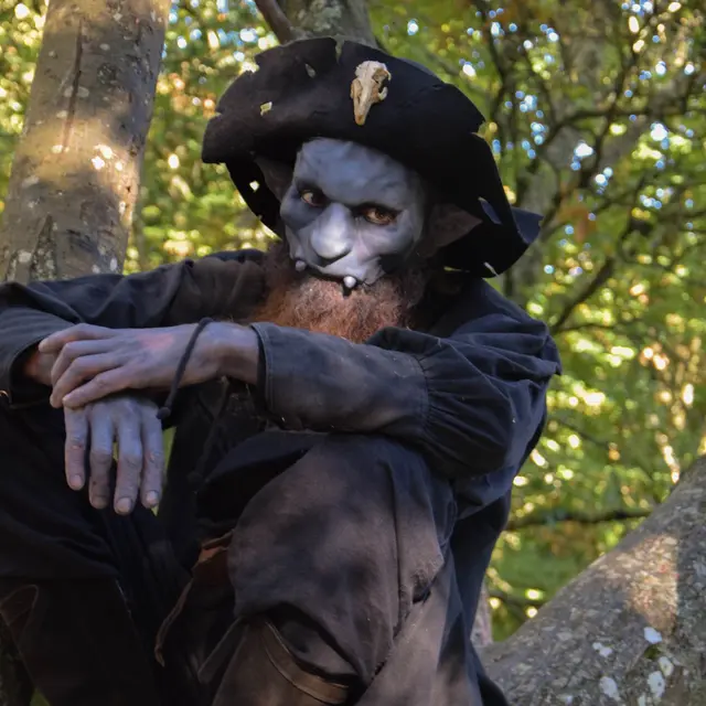 Gwendal, l'apprenti démon