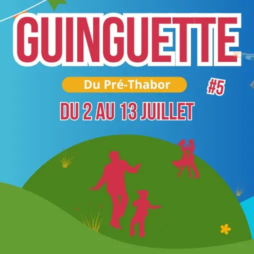 Guinguette montfort sur meu 2025