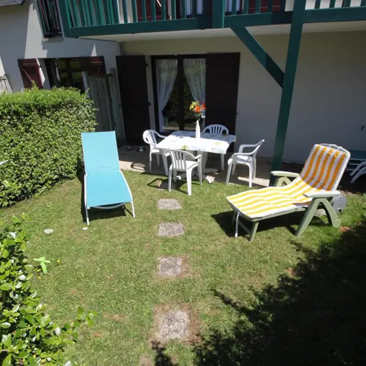 Location Le P'tit nid de Thierry et Annie -  Saint_Malo