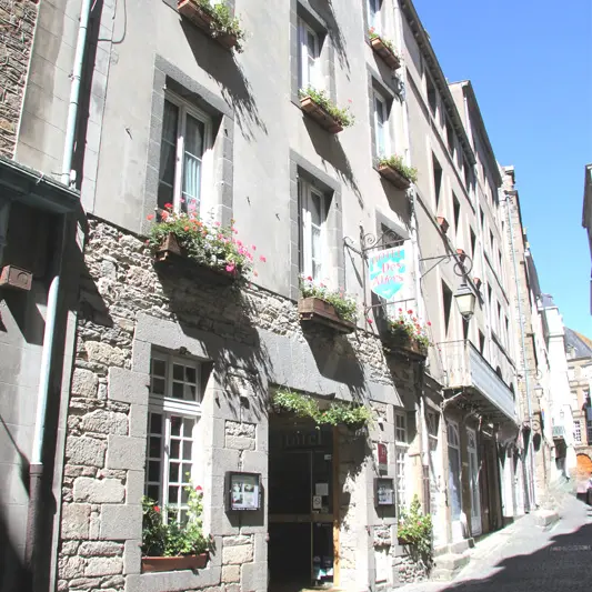 Hôtel des Abers à Saint-Malo