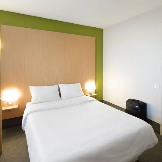 Hôtel B&B Rennes Nord Saint Grégoire