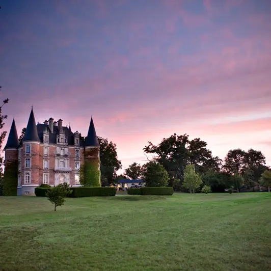 Château d'Apigné