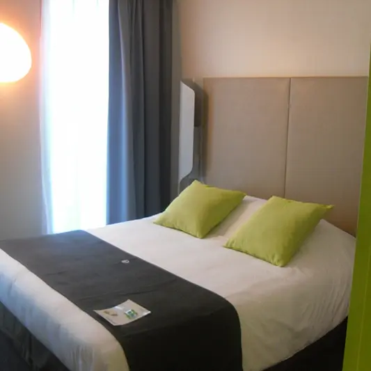 Hôtel Campanile Rennes Saint Jacques