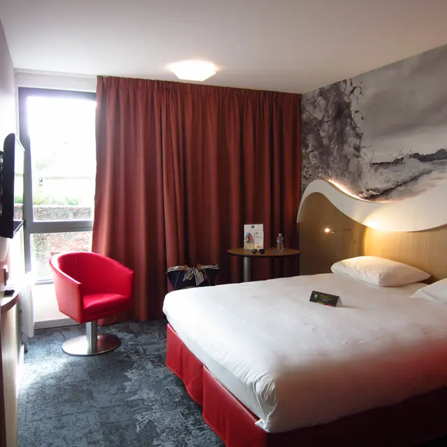 Hôtel Ibis Styles Saint-Malo Port