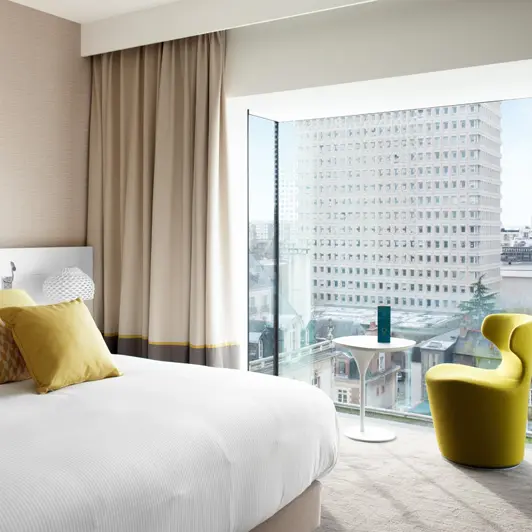 Le Saint-Antoine Hôtel & Spa à Rennes