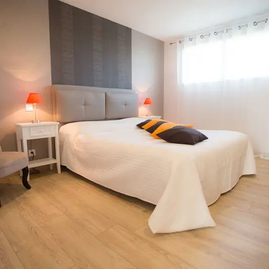 Chambre d'hôtes les Bruyères à Bruc-sur-Aff