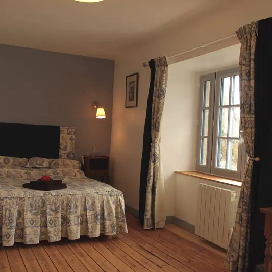 Gîte de M. et Mme De Charette à Saint-Coulomb