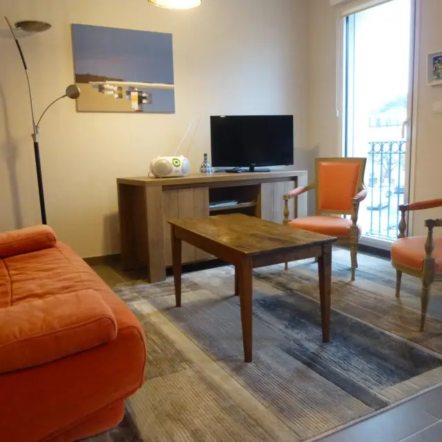 Location - Mme Favre - Saint-Malo