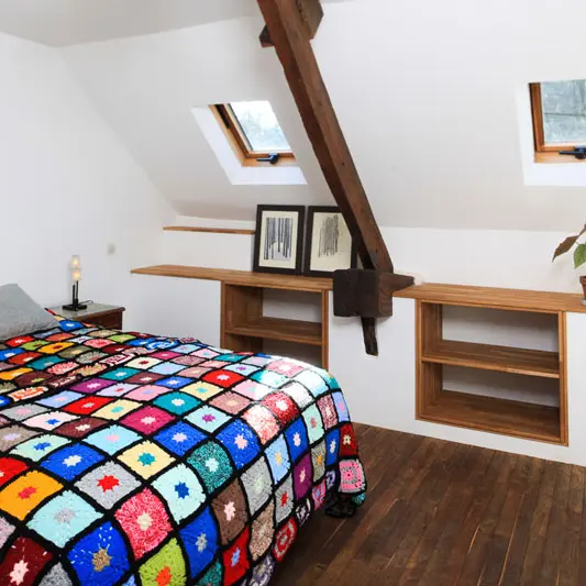 Gîte la Belle Jannette à Bains-sur-Oust