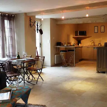 Gîte Le Logis à Saint-Etienne-en-Coglès
