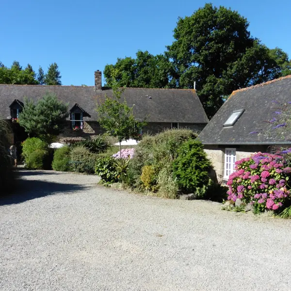 Gîte la Bakery à Cuguen