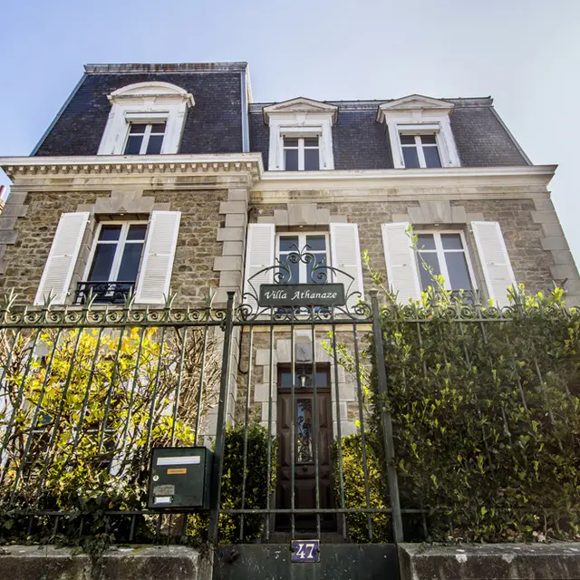 Chambres d'hôtes Villa Athanaze Saint-Malo