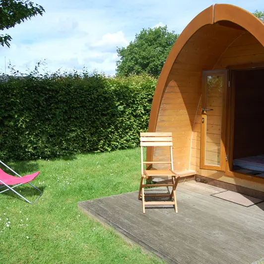 Camping du Domaine de Boulet