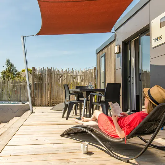 Camping de l'le Verte (Saint-Benot-des-Ondes) | Saint-Malo -  Mont-Saint-Michel Bay - Tourism