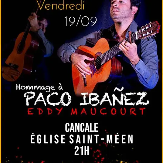Hommage à paco ibanez