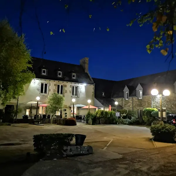 Hôtel - La Grassinais - Saint-Malo