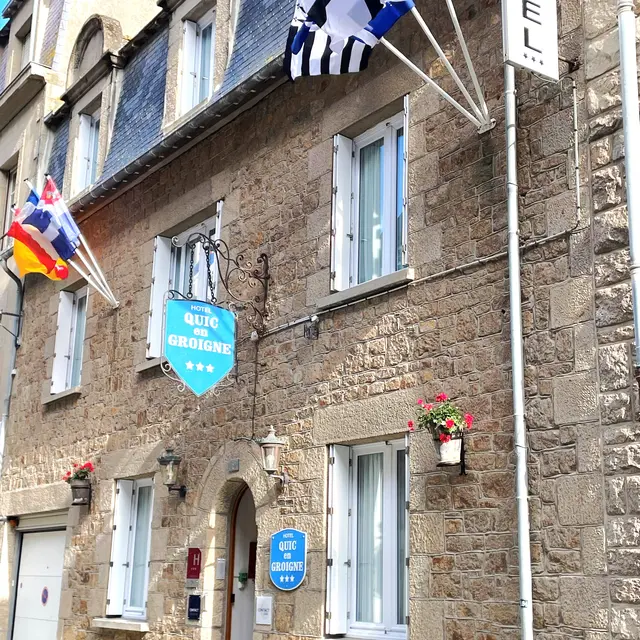 Hôtel Quic-en-Groigne - Photo principale - Saint-Malo
