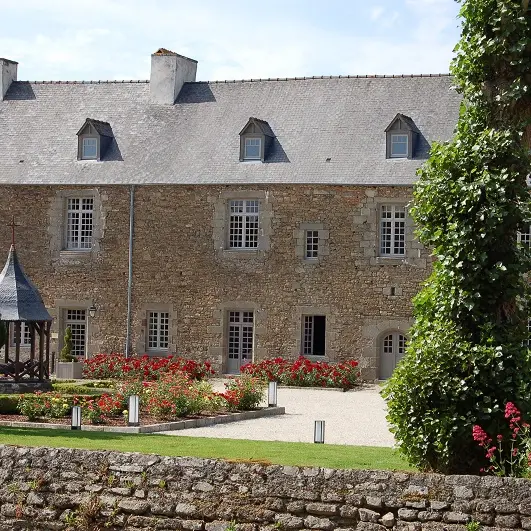 Hôtel de l'Abbaye Le Tronchet