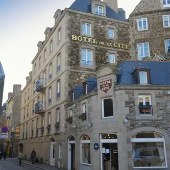Hôtel de la Cité-Saint-Malo