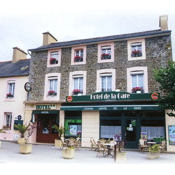 Hôtel de la Gare