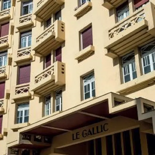 Hôtel le Gallic