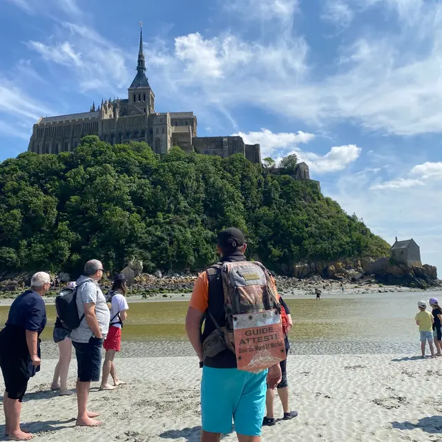 Hugo Poulet - Passage en baie 1 - Saint-Malo