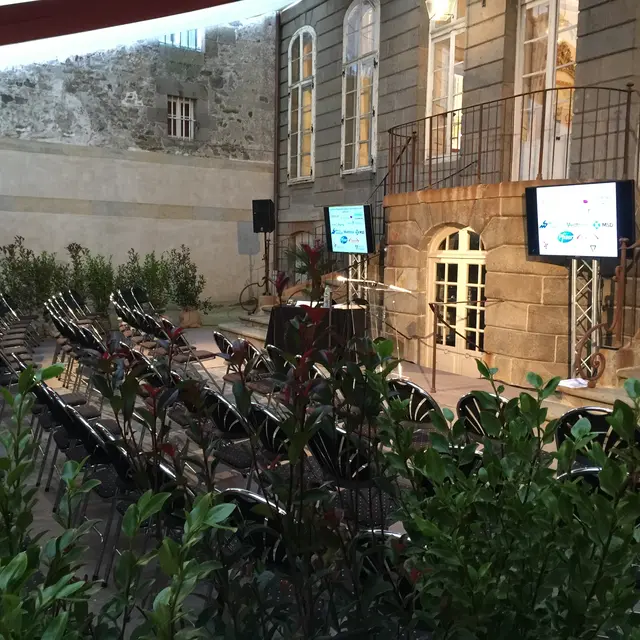 Asfeld Réception - St Malo