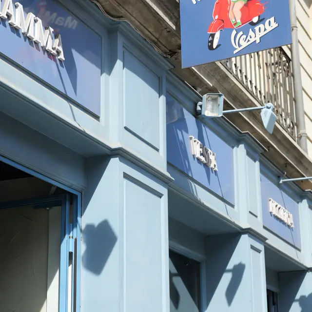 Restaurant Italien & Pizzeria - Mamma Vespa