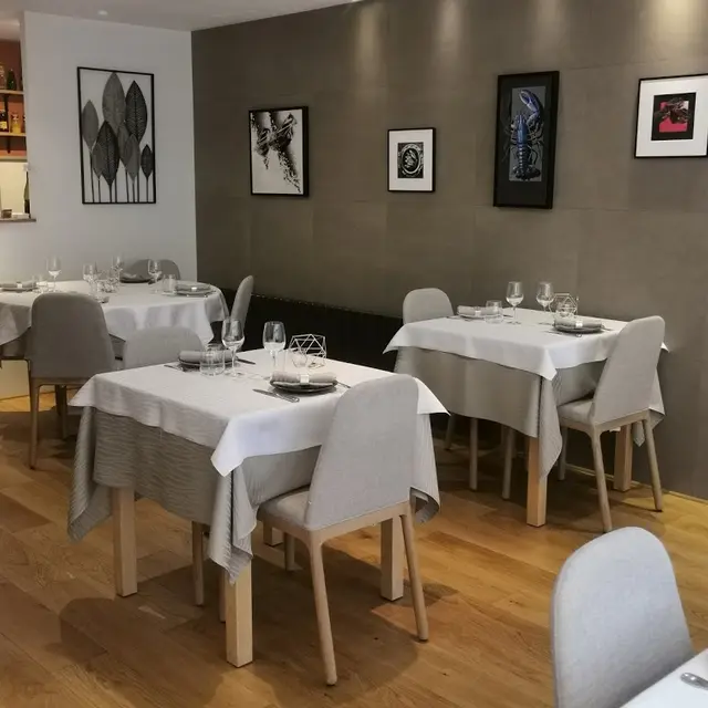 Salle de restaurant