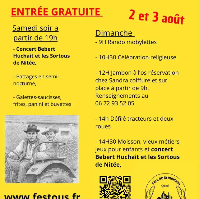 Affiche