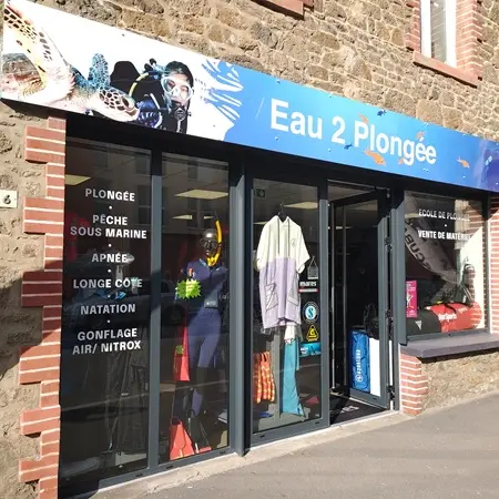 Eau2Plongée