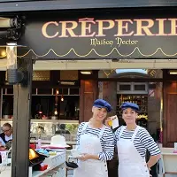 La Licorne crêperie Saint-Malo